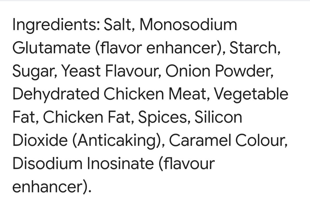 Maggi Season-up Chicken flavor (200g)