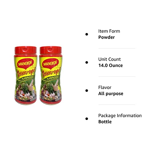 Maggi Season-up! Seasoning