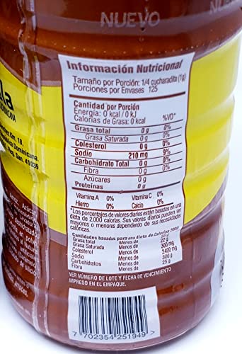 Dona Gallina 2 en 1 Pollo Guisado Ricompleto (125g) pack of 2